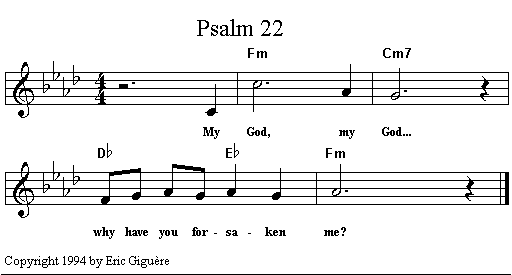 psalm22